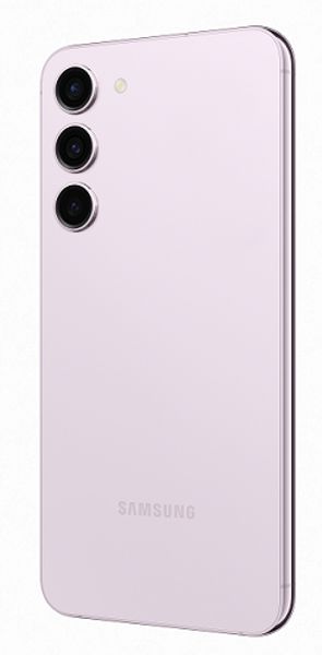 Смартфон Samsung Galaxy S23+ (SM-S916B/DS) 8/256 ГБ лаванда (ЕАС)