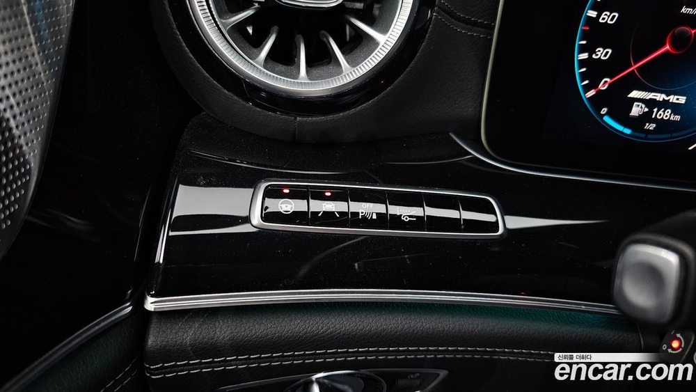 Mercedes-Benz AMG GT 4 даери 43 4MATIC+ (11.2020)