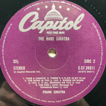 Frank Sinatra ‎– The Rare Sinatra (Англия 1978г.)