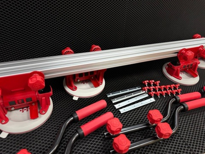 Переноска крупноформатного керамогранита DLT Auto mini, арт.2630