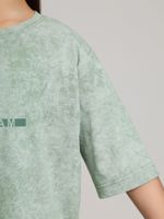 Фуфайка (футболка) для девочки Сидней-1 Виотекс ФИСТАШКОВЫЙ