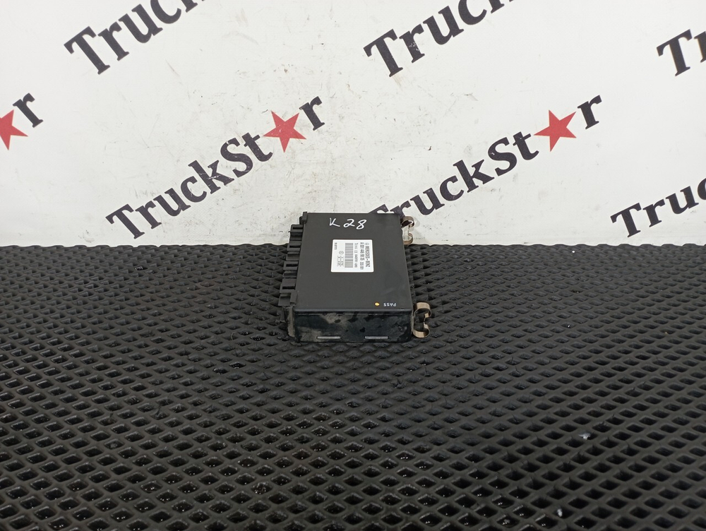 Блок управления двигателем 2017г