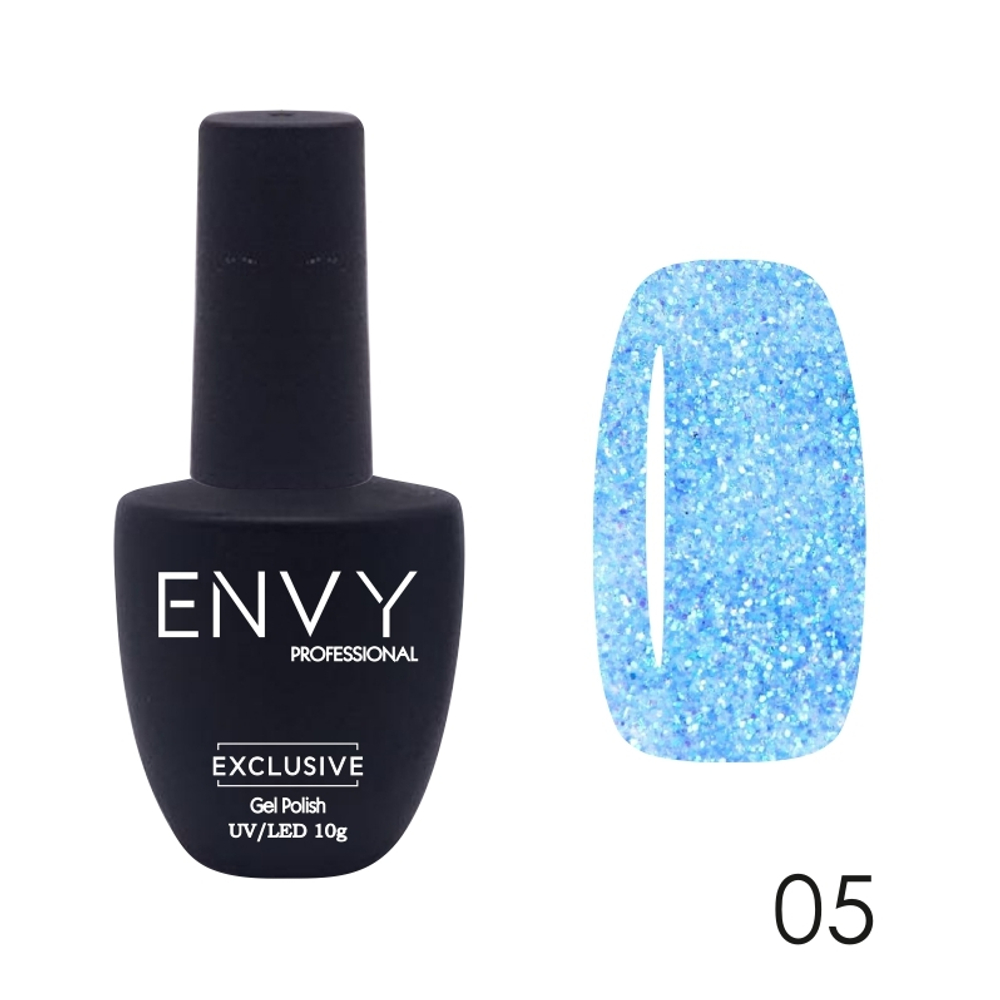 I Envy You, Гель-лак Galaxy № 05 (10 g)