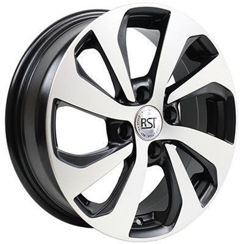 RST R005 6x15 4x100 ET 46 Dia 54.1 (BDM)