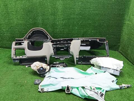 Комплект безопасности BMW X6 F16 (2014-2020)
