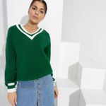 Джемпер Слушай себя Вауу Charutti (Акция)