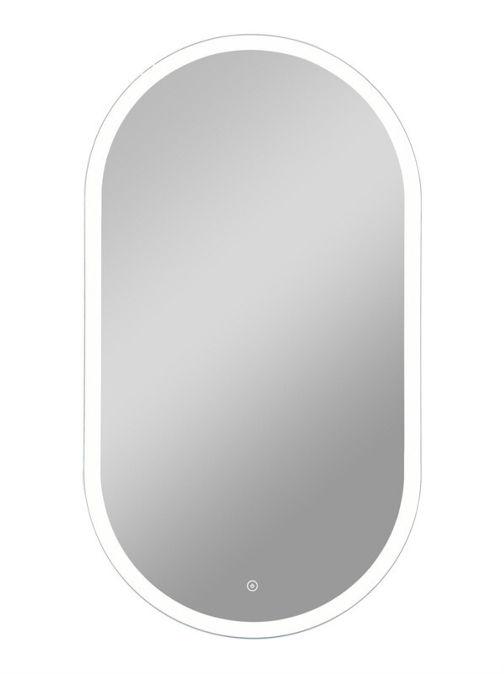 Зеркало "Delight Led" 550х1000