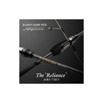 Спиннинг Evergreen Superior SPRS-70L-T 0,4-10g, длина - 2,13m