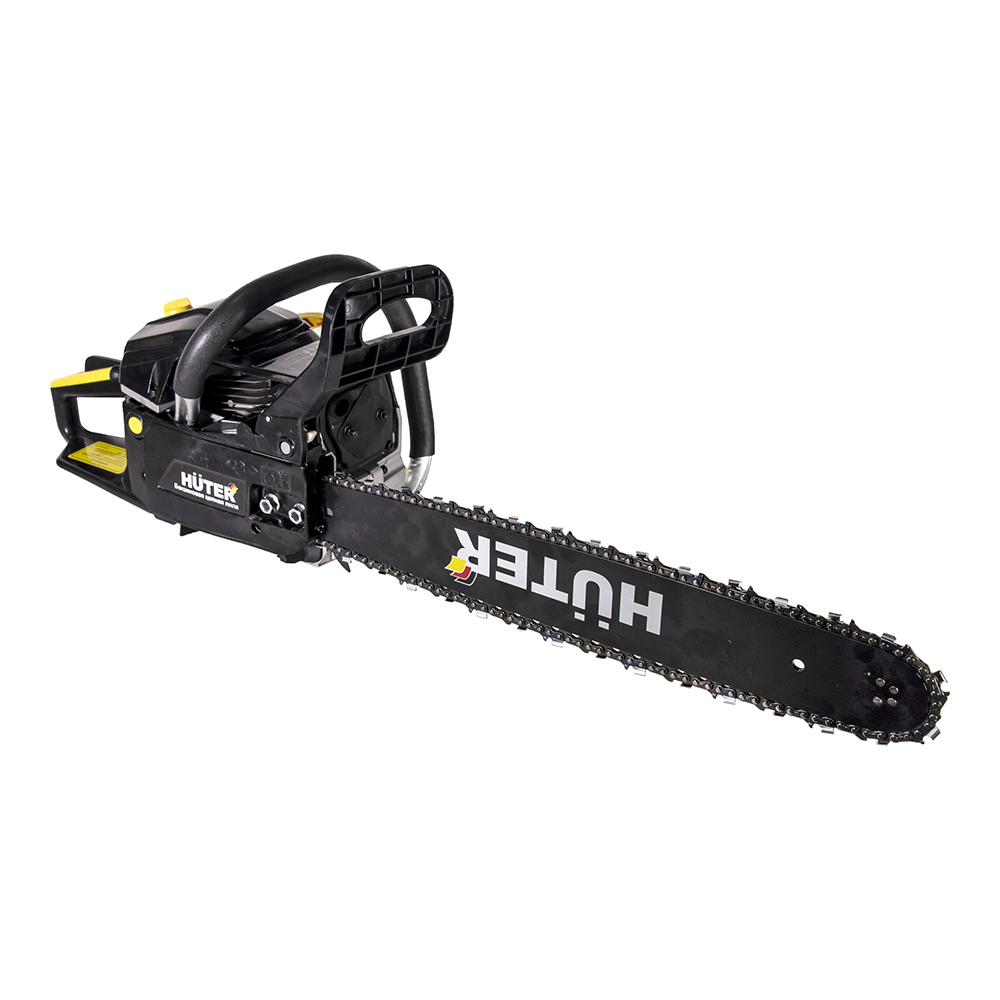 Цепная бензопила Huter BS-2800M