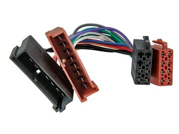 Переходник ISO Ford FD01