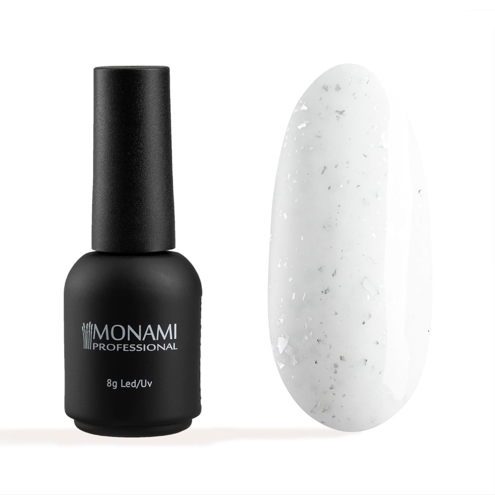 Monami Potal Silver White, 8 мл