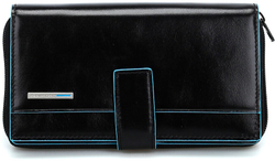 Кошелек женский Piquadro Blue Square PD1354B2R/N