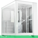 Корпус Lian Li O11 Dynamic Mini E-ATX без БП белоснежный (G99.O11DMI-S.00)
