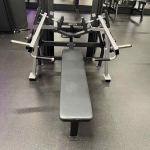 SMR2007 Независимый жим от груди лежа