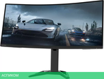Монитор Lenovo G34w-30 66F1GAC1EU