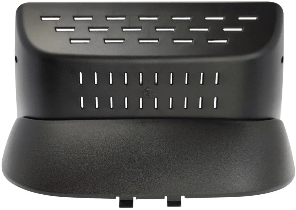 Магнитола для Mitsubishi Delica 4 1994-2007 (взамен верхнего бардачка) - Teyes CC3-2K-360 монитор 9.5" 2K QLED на Android 10, 6Гб+128Гб, CarPlay, 4G SIM-слот, 4 камеры в комплекте