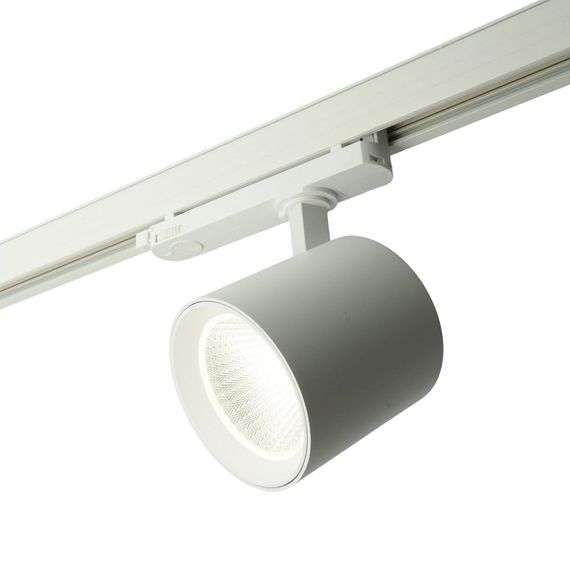 Трековый светодиодный светильник Feron TR Reflex 52058
