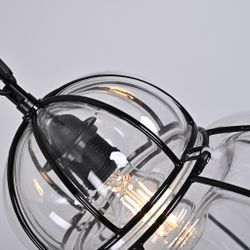 Подвесной светильник Cove Black D28