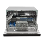 DeLonghi Компактная посудомоечная машина DDW 07T Argento nero