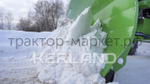 Отвал Kerland | Керланд 3560 SF к трактору Shifeng 254 (1,8 м)