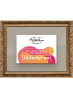 Рамка для постера и фотографий 23,7x29,7