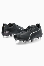 Бутсы Puma King Platinum MxSG - черный