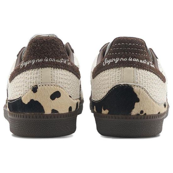 Кеды Adidas Notitle X Samba Og 'Cow Print'