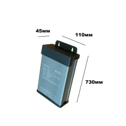 Блок питания (источник питания) 24в, 220в, 16,6А, 400Вт
