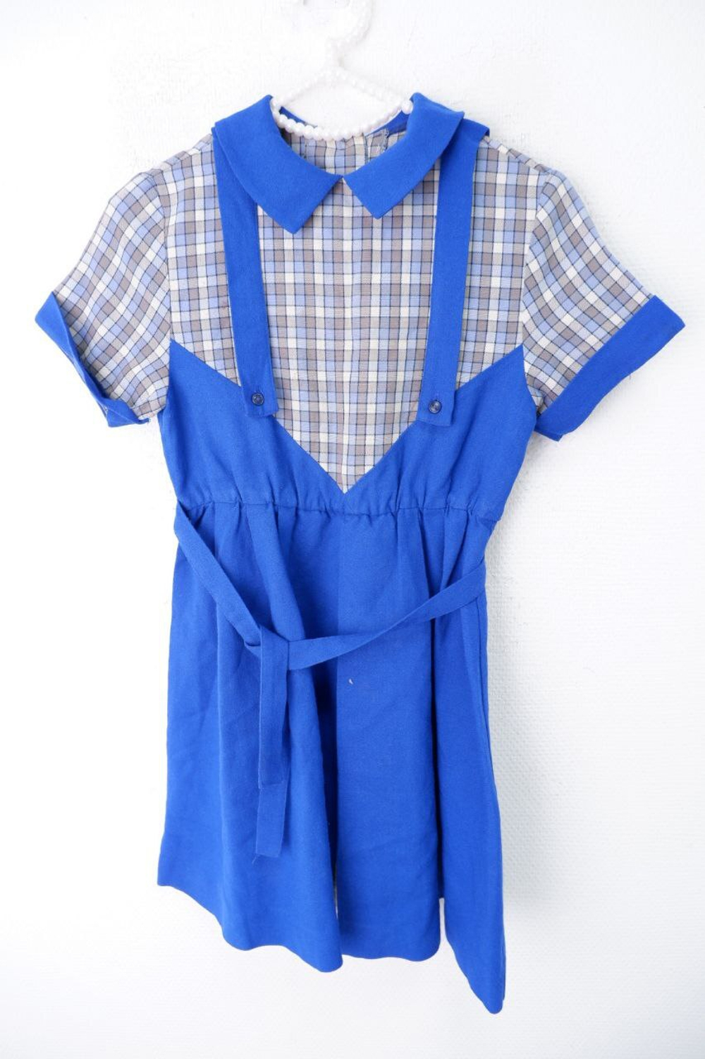 Платье повседневное на 6/7 лет