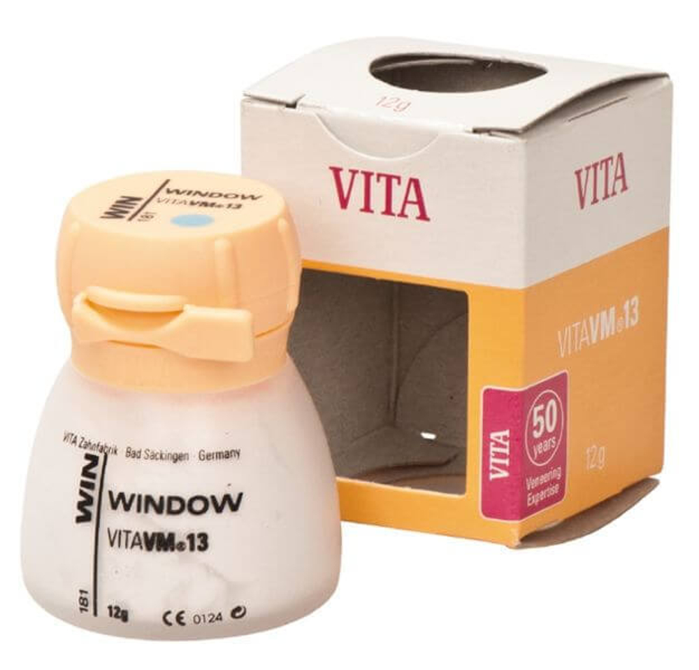 Транспарент (Window, WIN) VITA VM 13 12гр