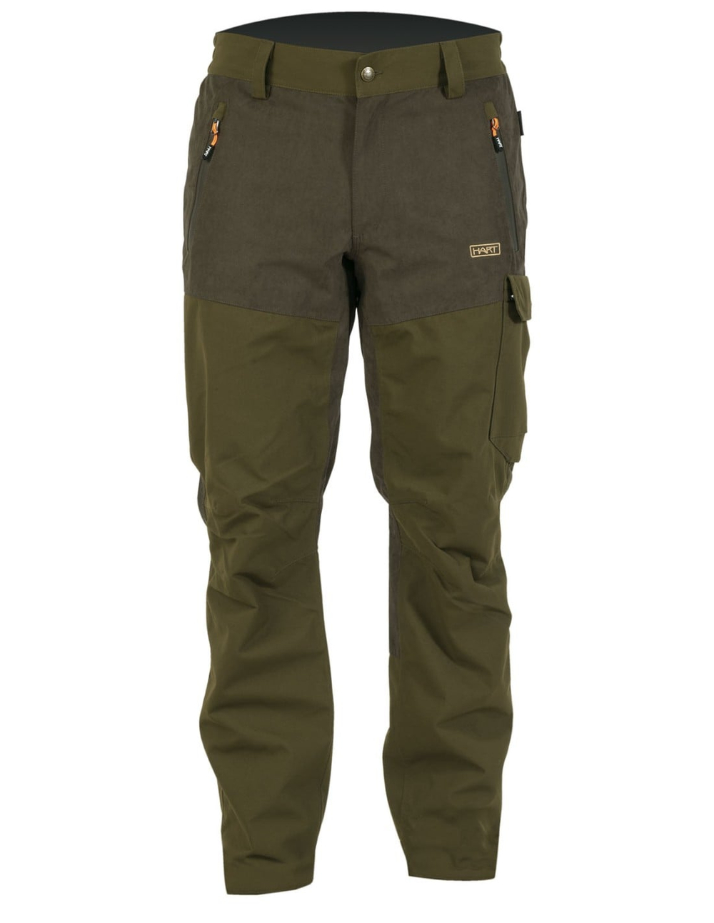 Брюки Hart Taunus XHP-T (Dark Olive)