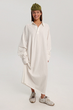 Платье-лонгслив