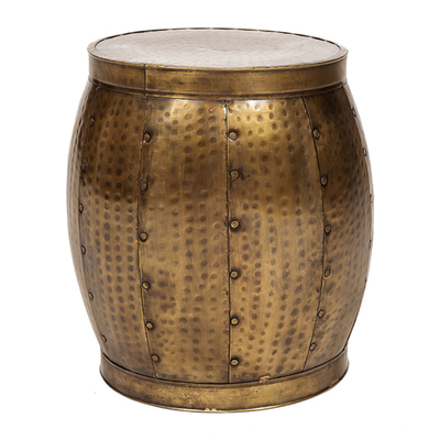 Стул Secret De Maison OLDON( mod. M-17126 ) металл, 33х33х36см