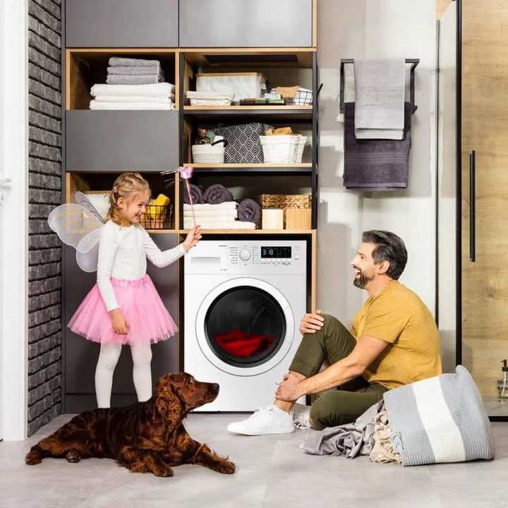 Стиральная машина Hansa WHN6121SD2