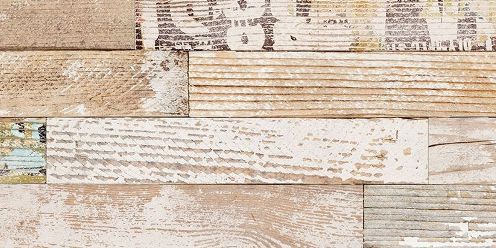 Rift Ribbeled HC PRINTCORK 1235*305*10 мм замковый пробковый пол