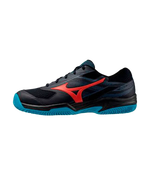 Mizuno Break Shot 5 Padel темно-синие кроссовки 2025