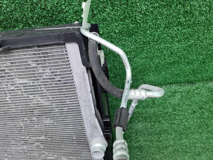 Кассета радиаторов BMW X5 F15 X6 F16 (2013-2018)