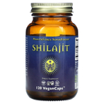 HealthForce Superfoods, Мумие, 120 веганских капсул (200 мг на капсулу)