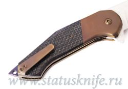 Нож Titan XL #1 Eric Demongivertфотография - 5