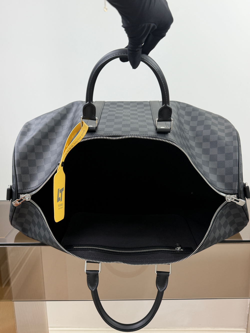 Louis Vuitton Keepall Bandouliere 55