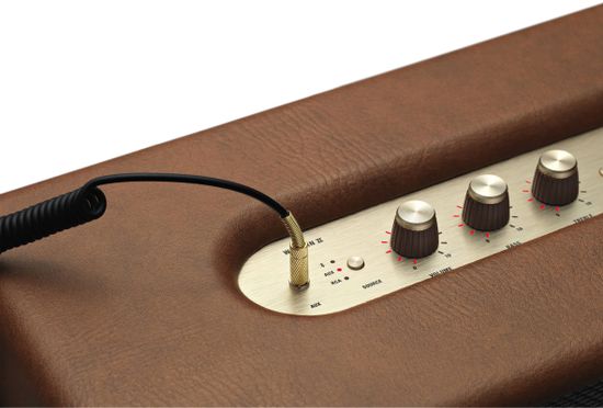 Marshall Портативная акустика Marshall Woburn II коричневый