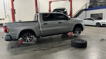 КОВАНЫЕ ДИСКИ ДЛЯ DODGE RAM 1500 2025 ДОДЖ РАМ