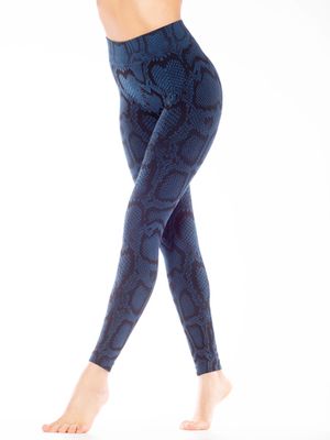 Легинсы Leggings Snake 01 Giulia