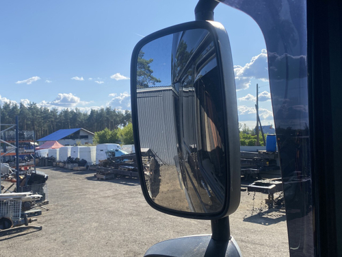 Зеркало заднего вида боковое левое 2019г
