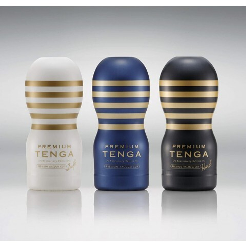 TENGA PREMIUM Мастурбатор Original Vacuum CUP (hard)
