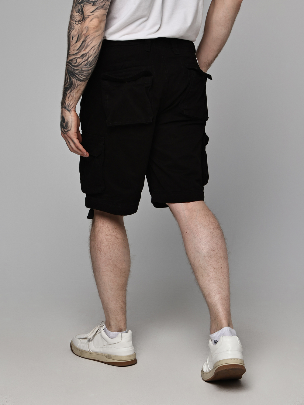 Шорты карго плотные Armed Forces AF300