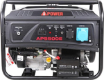 Генератор бензиновый A-iPOWER AР5500E lite 20205