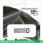 USB Flash-накопитель Kingston DataTraveler Kyson 512GB (DTKN/512GB)