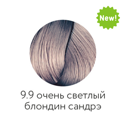 9.9 ААА КААРАЛ 100мл краска для волос