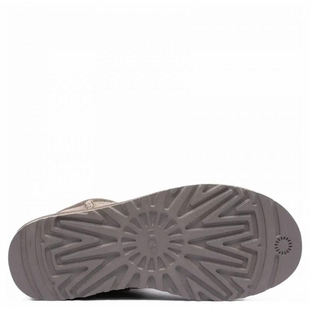 Ugg Classic Ultra Mini Smoke